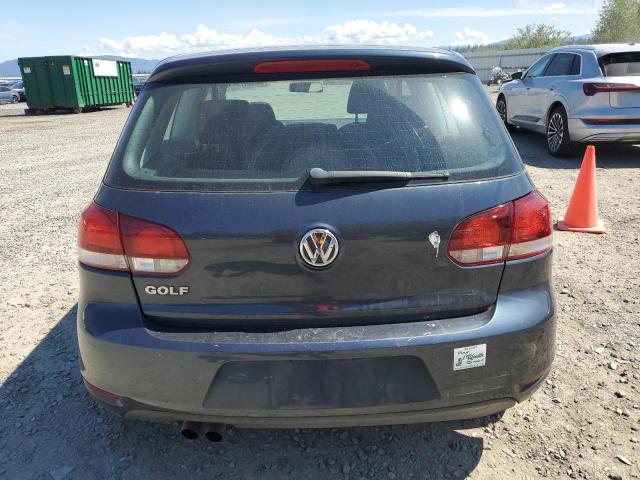 2012 Volkswagen Golf VIN: WVWAB7AJ8CW301020 Lot: 59580794