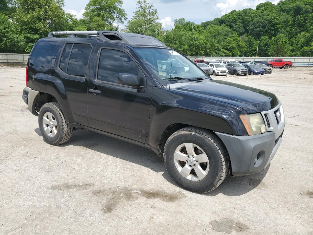 5N1AN08W59C506249 2009 Nissan Xterra Off Road