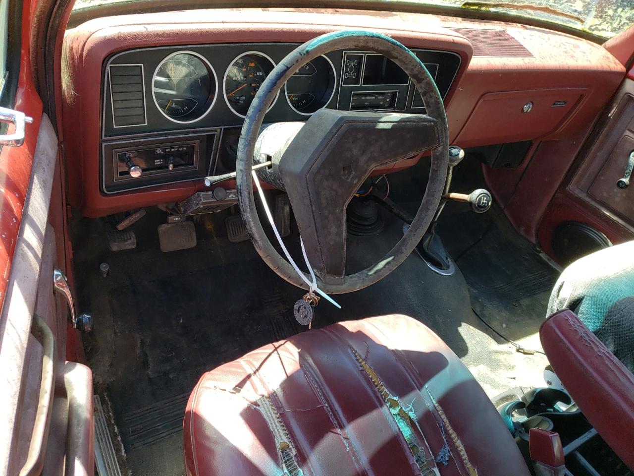 3B4GW12T0GM630938 1986 Dodge Ramcharger Aw-100