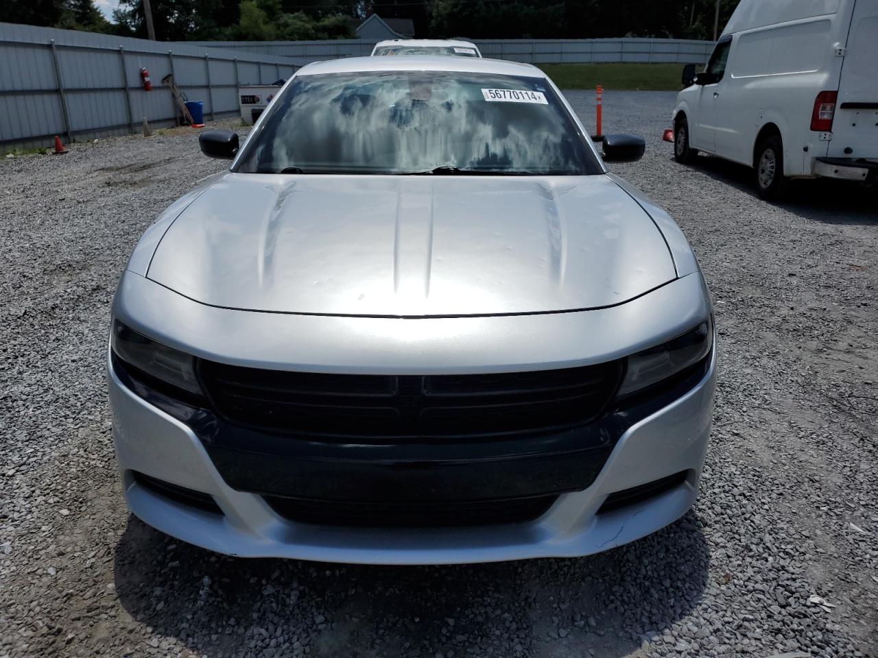 2C3CDXKT4HH668378 2017 Dodge Charger Police