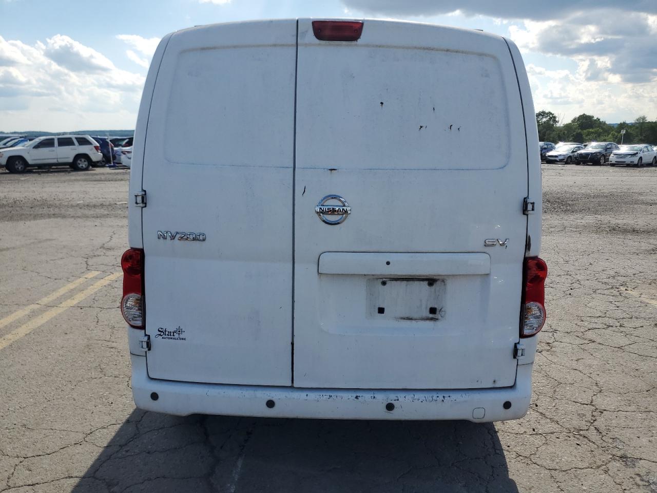 3N6CM0KNXFK690347 2015 Nissan Nv200 2.5S