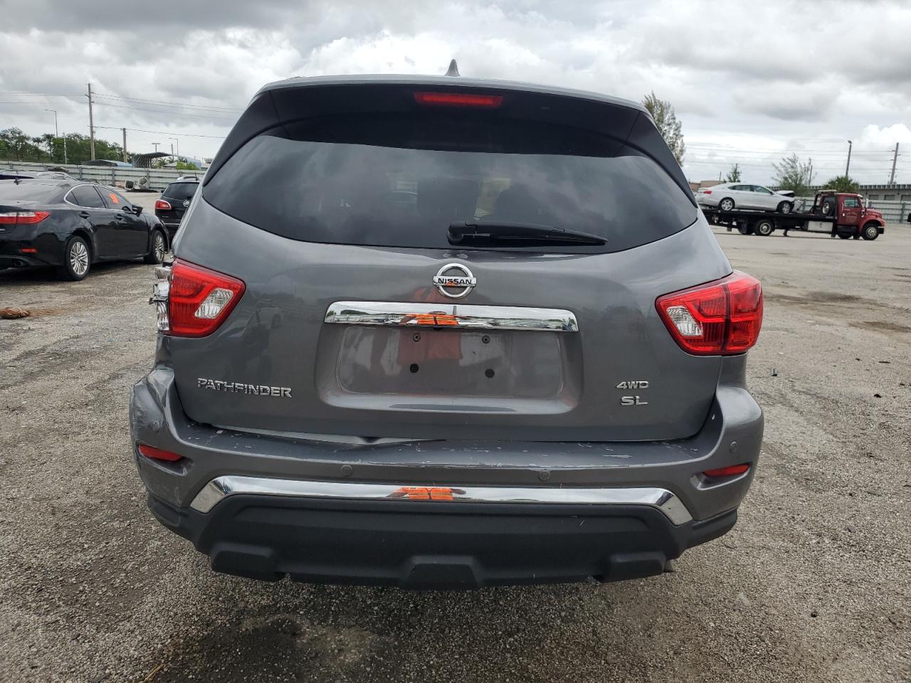 5N1DR2CM4LC580112 2020 Nissan Pathfinder Sl