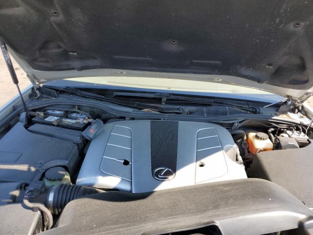 2003 Lexus Ls 430 VIN: JTHBN30F530114207 Lot: 59985644