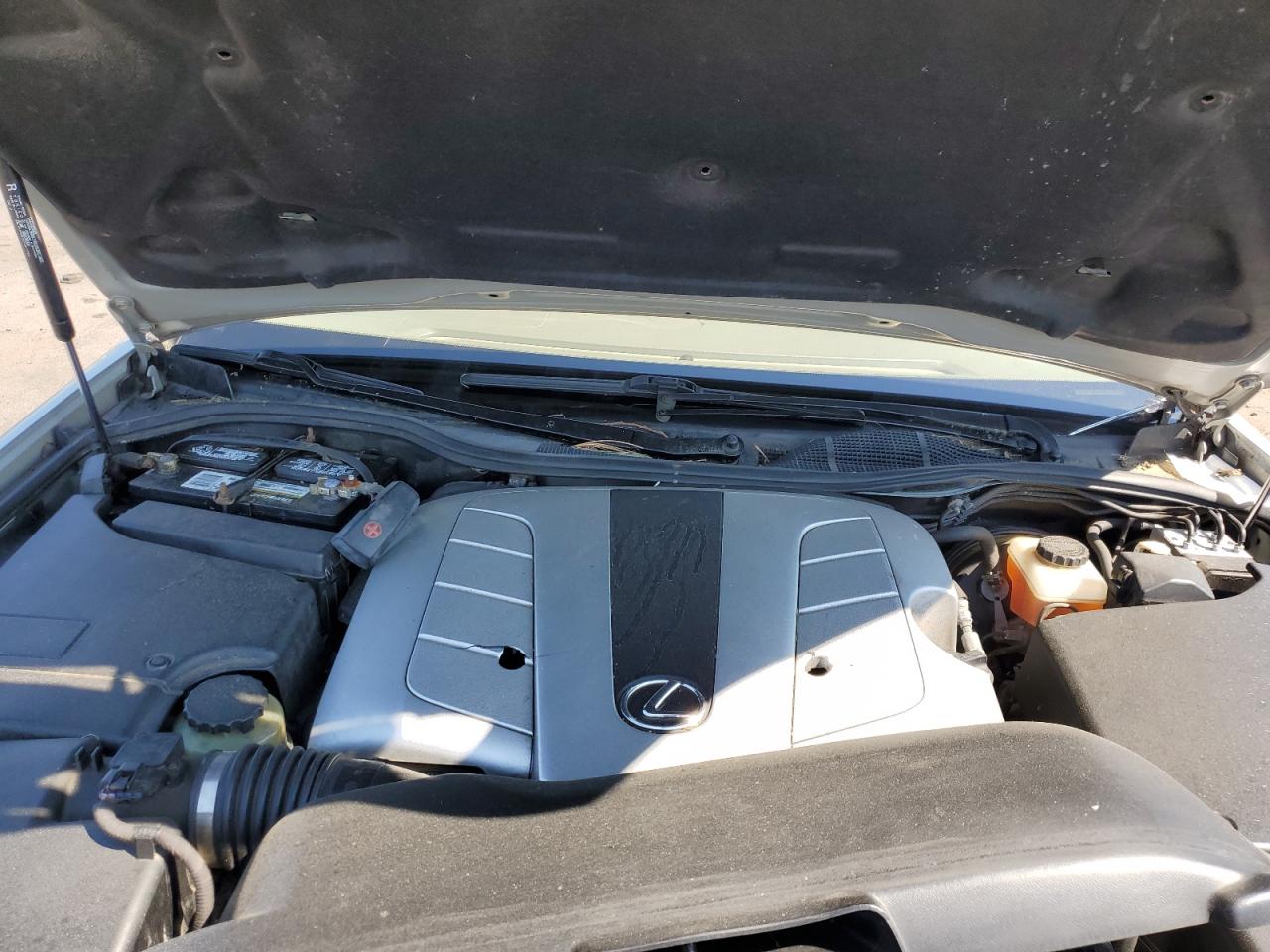 JTHBN30F530114207 2003 Lexus Ls 430