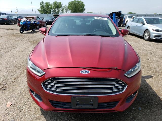 VIN 3FA6P0HD5ER211964 2014 Ford Fusion, SE no.5