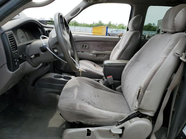 2002 Toyota Tacoma Double Cab Prerunner VIN: 5TEGN92N72Z019614 Lot: 59100964