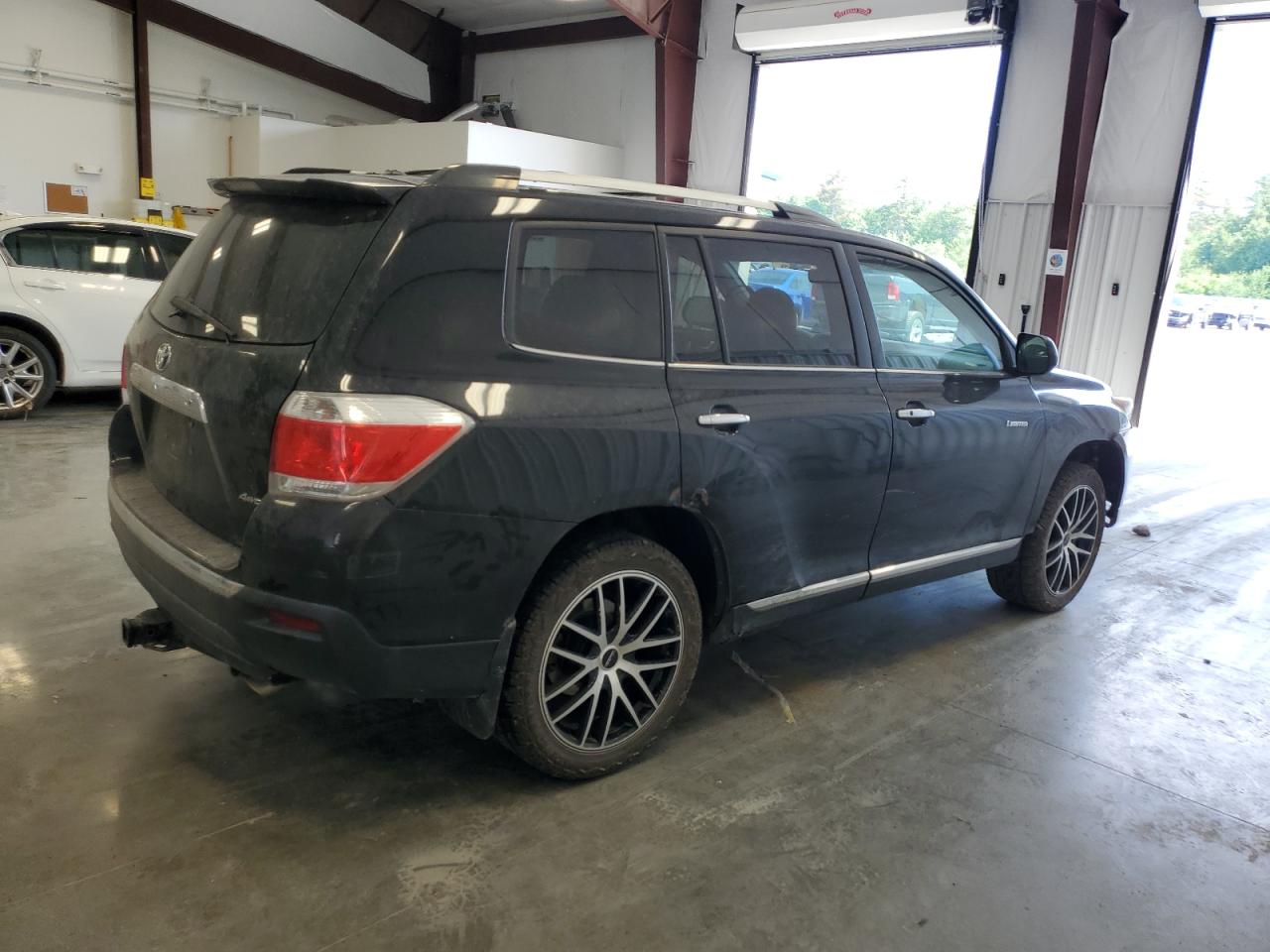 Toyota Highlander 2013