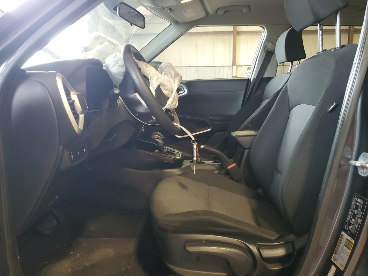 KNDJ23AU6M7742725 2021 Kia Soul Lx