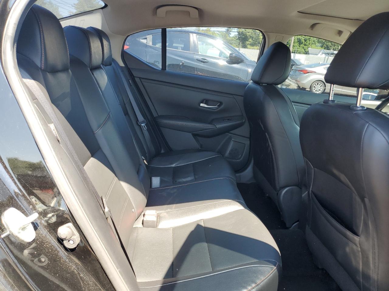 3N1AB8DVXNY276575 2022 Nissan Sentra Sr