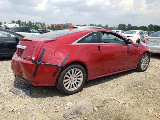 2013 Cadillac Cts Performance Collection VIN: 1G6DL1E37D0119576 Lot: 58664474