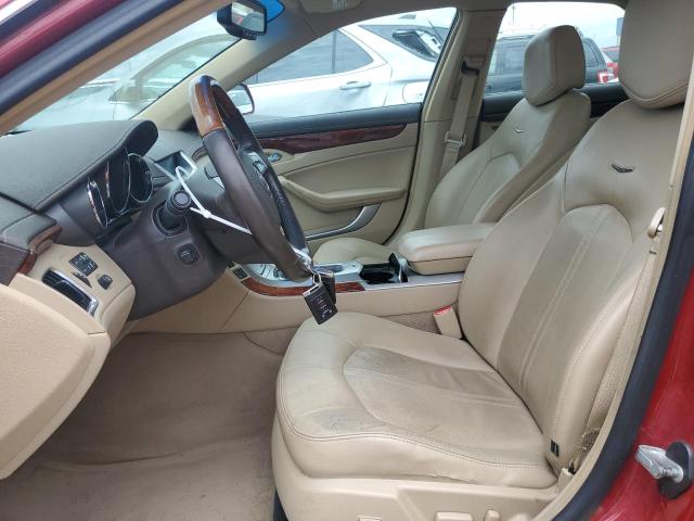 2011 Cadillac Cts Performance Collection VIN: 1G6DL5EY8B0100941 Lot: 58075554