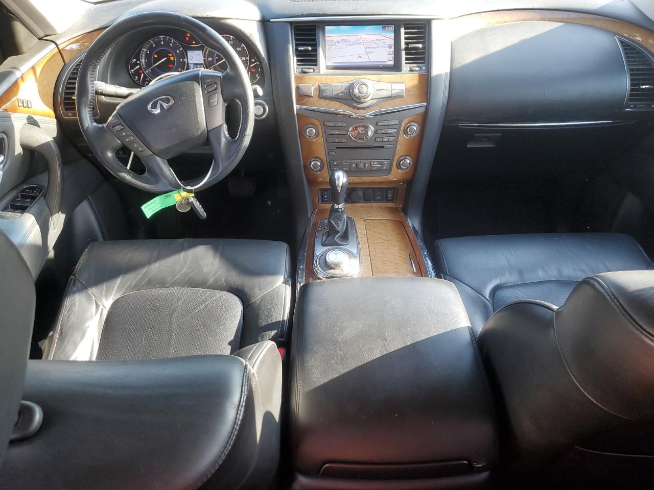 JN8AZ2NC3B9300143 2011 Infiniti Qx56