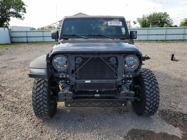 1C4JJXN61PW693952 Jeep Wrangler 4 5