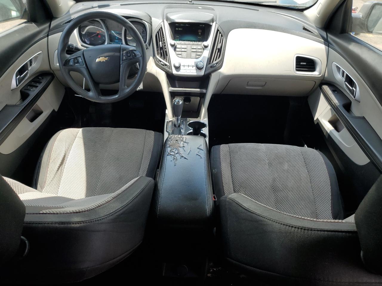 2GNALBEK0H1560660 2017 Chevrolet Equinox Ls