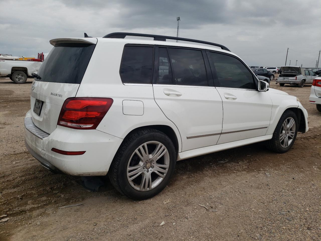 WDCGG0EB9FG404896 2015 Mercedes-Benz Glk 250 Bluetec