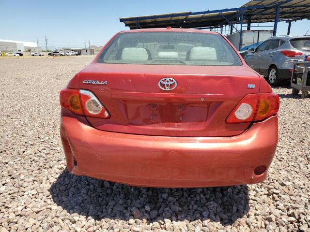 2010 Toyota Corolla Base VIN: 2T1BU4EE3AC236268 Lot: 58791454