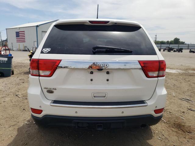 2011 Jeep Grand Cherokee Overland VIN: 1J4RR6GG9BC684013 Lot: 60173354