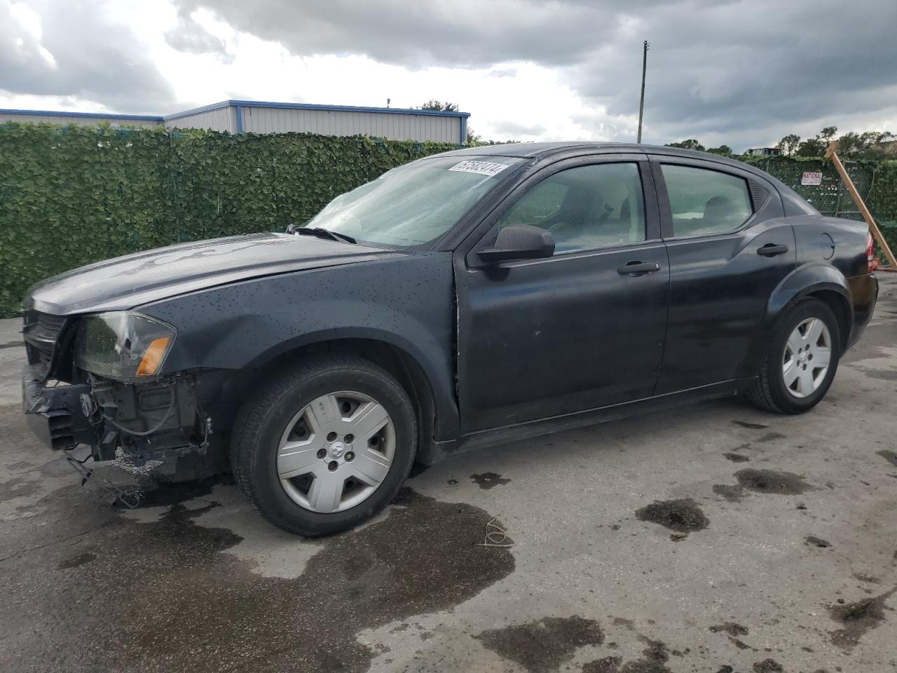 1B3LC46K38N104437 2008 Dodge Avenger Se