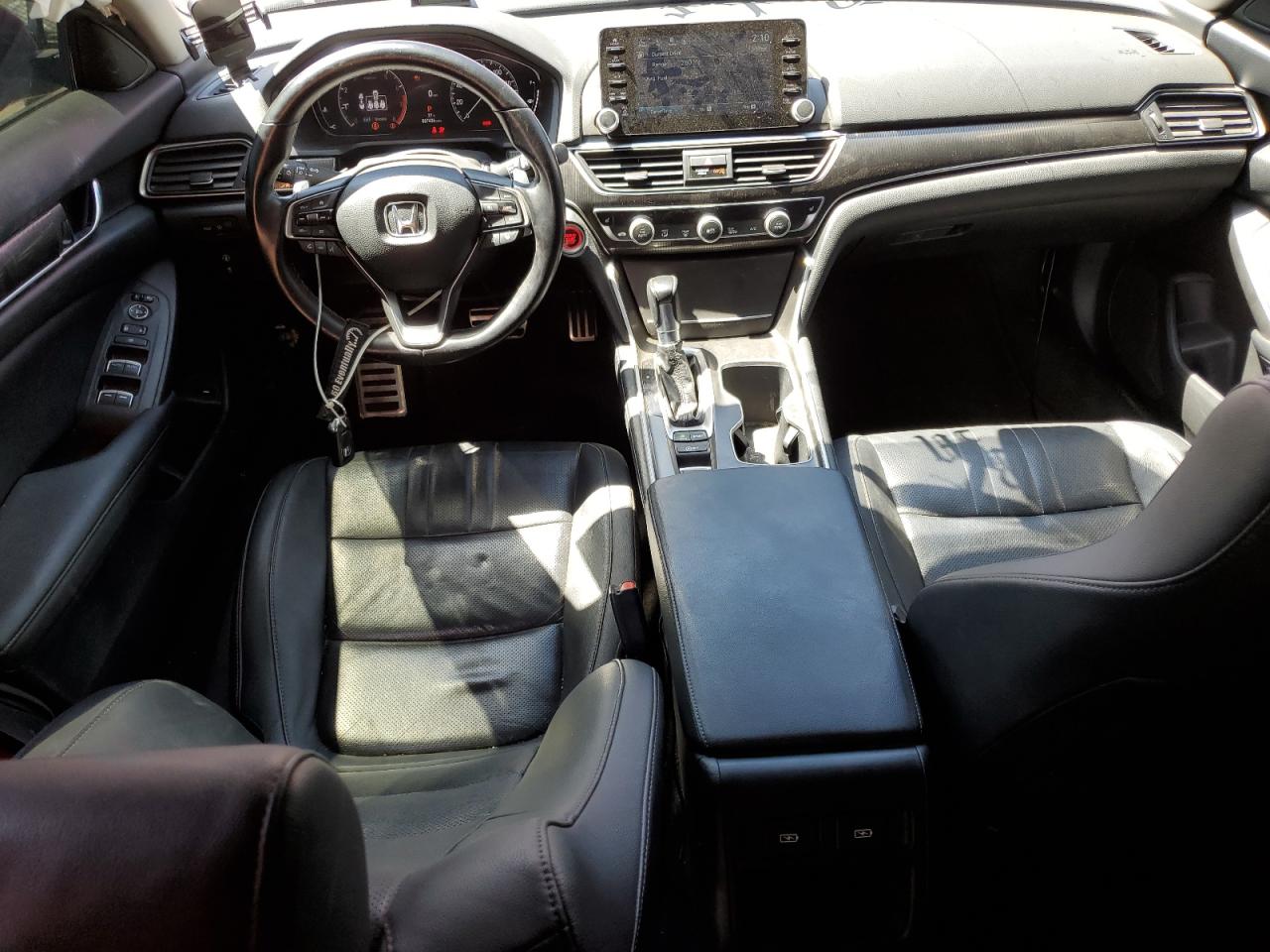 1HGCV1F43MA061200 2021 Honda Accord Sport Se