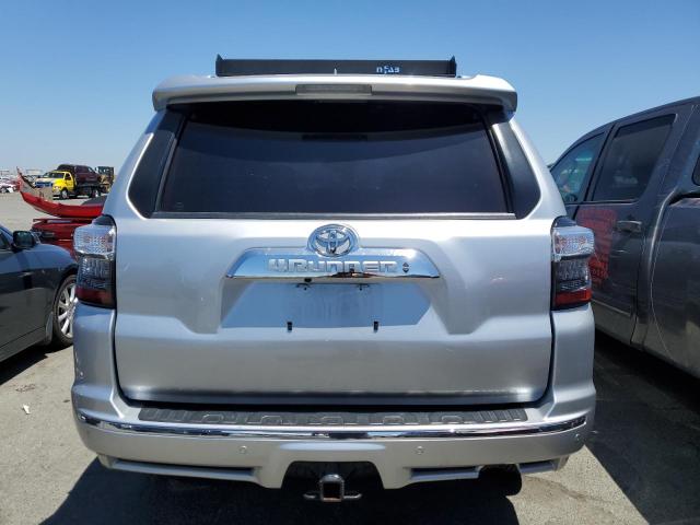 2020 Toyota 4Runner Sr5/Sr5 Premium VIN: JTEBU5JR5L5799980 Lot: 58773264