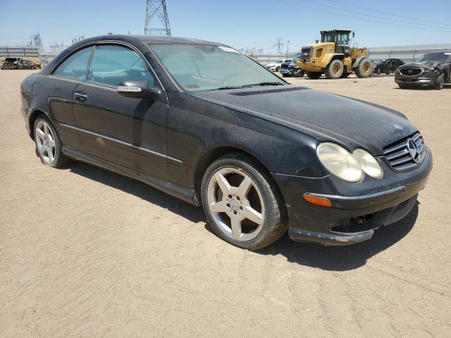 2005 Mercedes-Benz Clk 500 VIN: WDBTJ75JX5F153279 Lot: 60040854