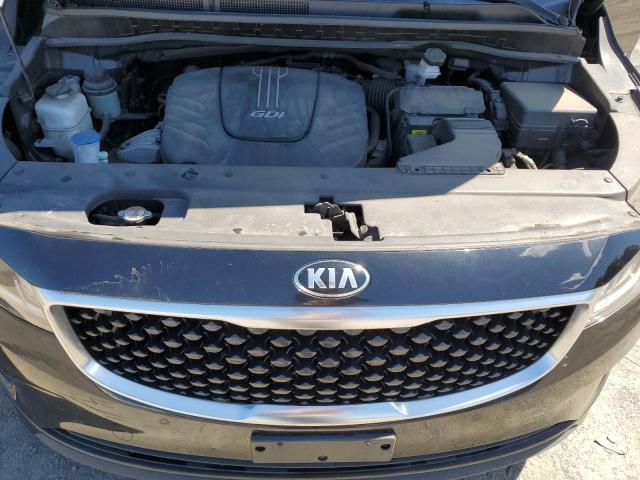 2018 Kia Sedona Lx VIN: KNDMB5C11J6376332 Lot: 60273844