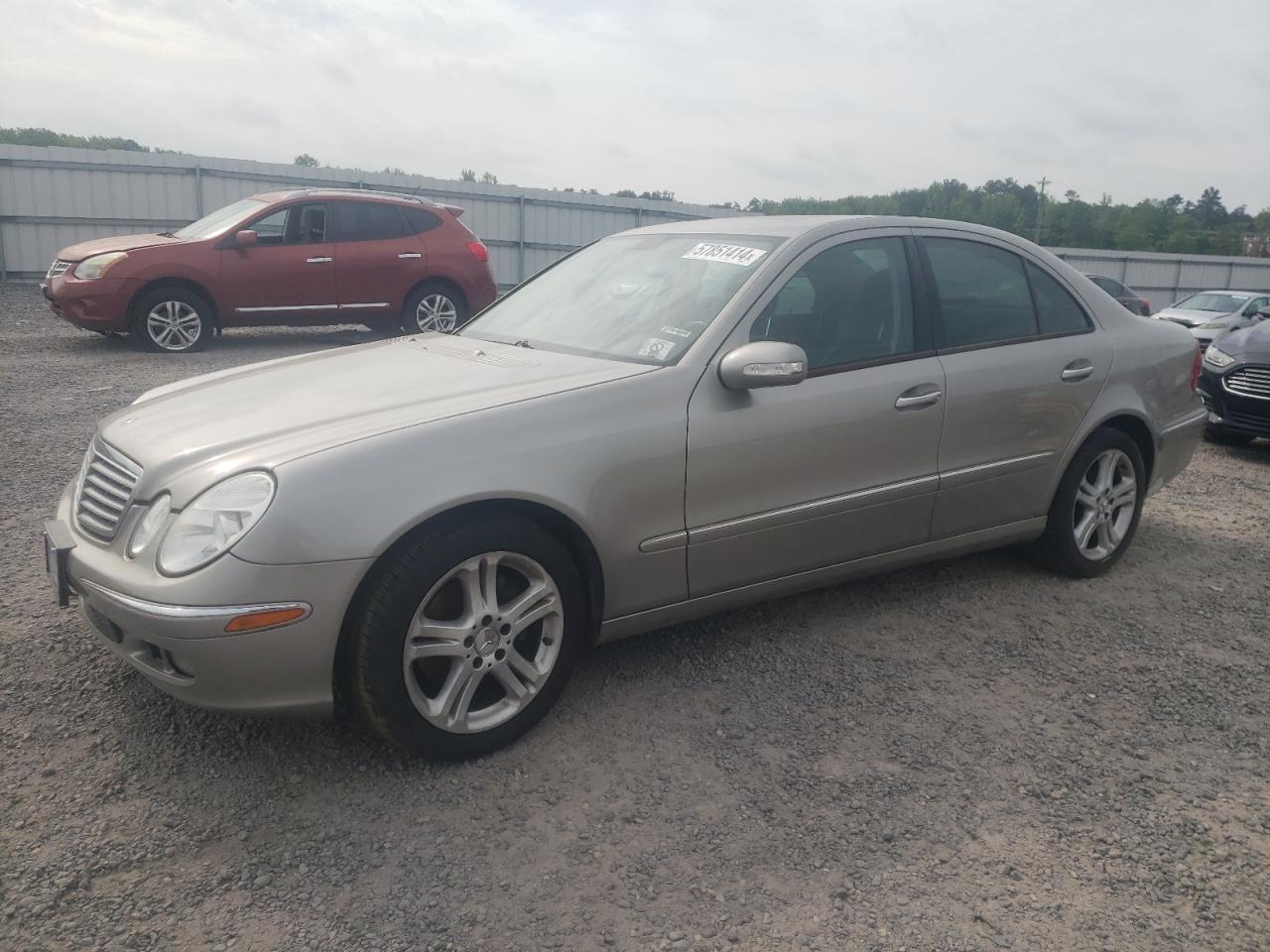 WDBUF87J46X209138 2006 Mercedes-Benz E 350 4Matic