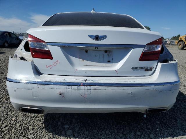 2014 Hyundai Genesis 5.0L VIN: KMHGC4DH4EU265724 Lot: 58526154