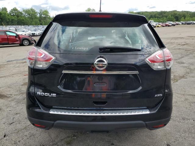 2014 Nissan Rogue S VIN: 5N1AT2MV6EC859057 Lot: 57350574