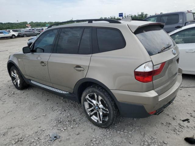 2008 BMW X3 3.0Si VIN: WBXPC93418WE78886 Lot: 57133304