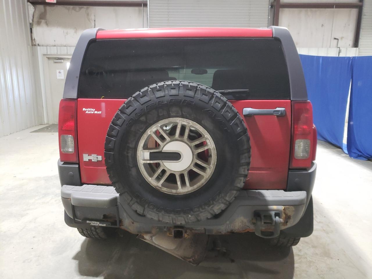 5GTDN136368123688 2006 Hummer H3