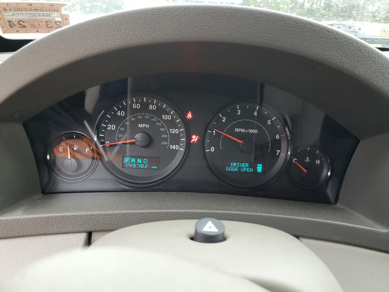 1J4GR48K06C250079 2006 Jeep Grand Cherokee Laredo