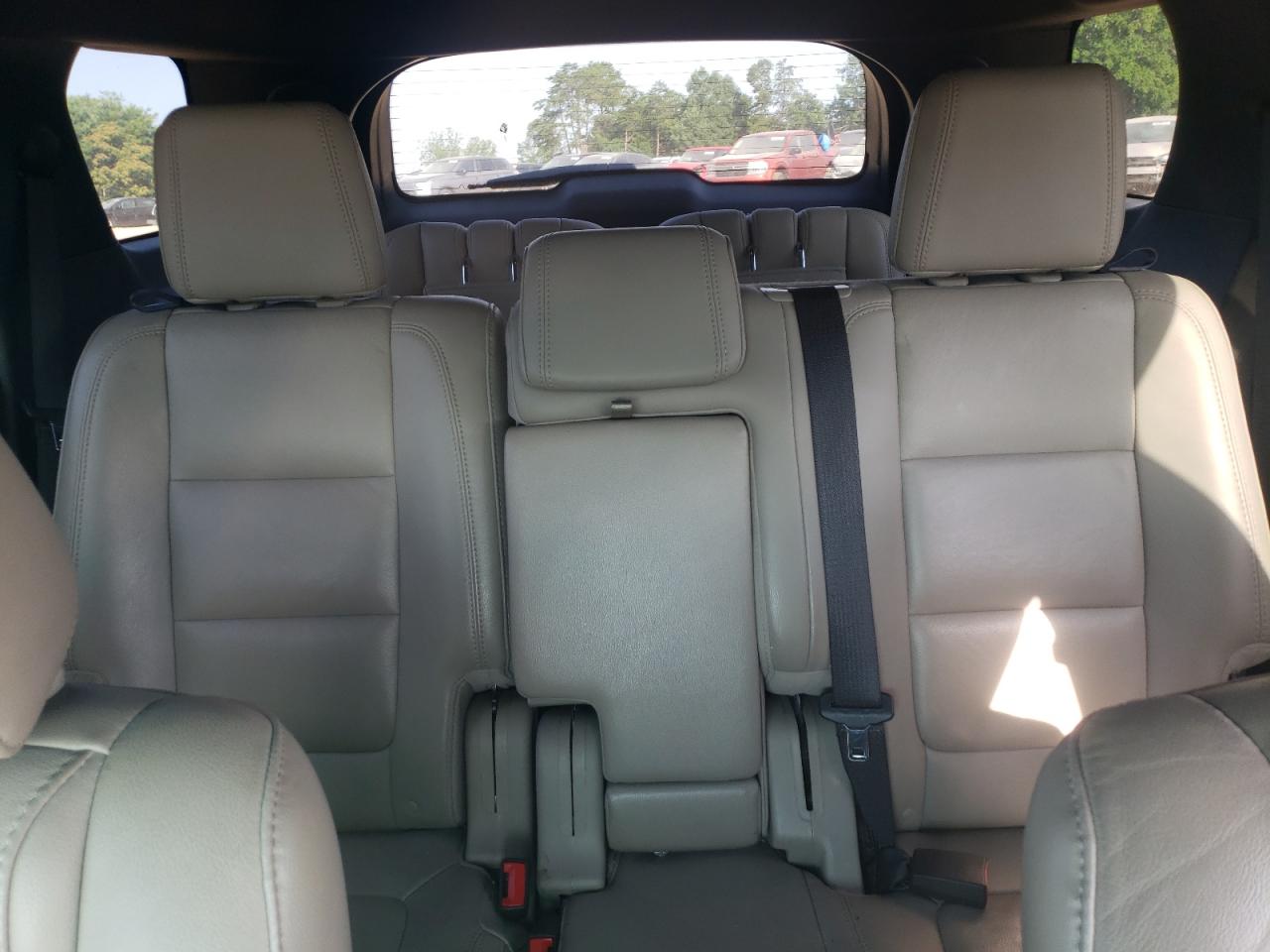 1FM5K7F88DGC20453 2013 Ford Explorer Limited