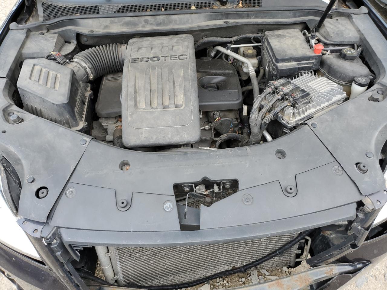 2GKALMEK0F6206873 2015 GMC Terrain Sle