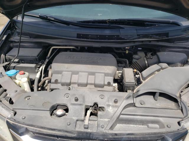 2017 Honda Odyssey Exl VIN: 5FNRL5H6XHB012500 Lot: 60241444