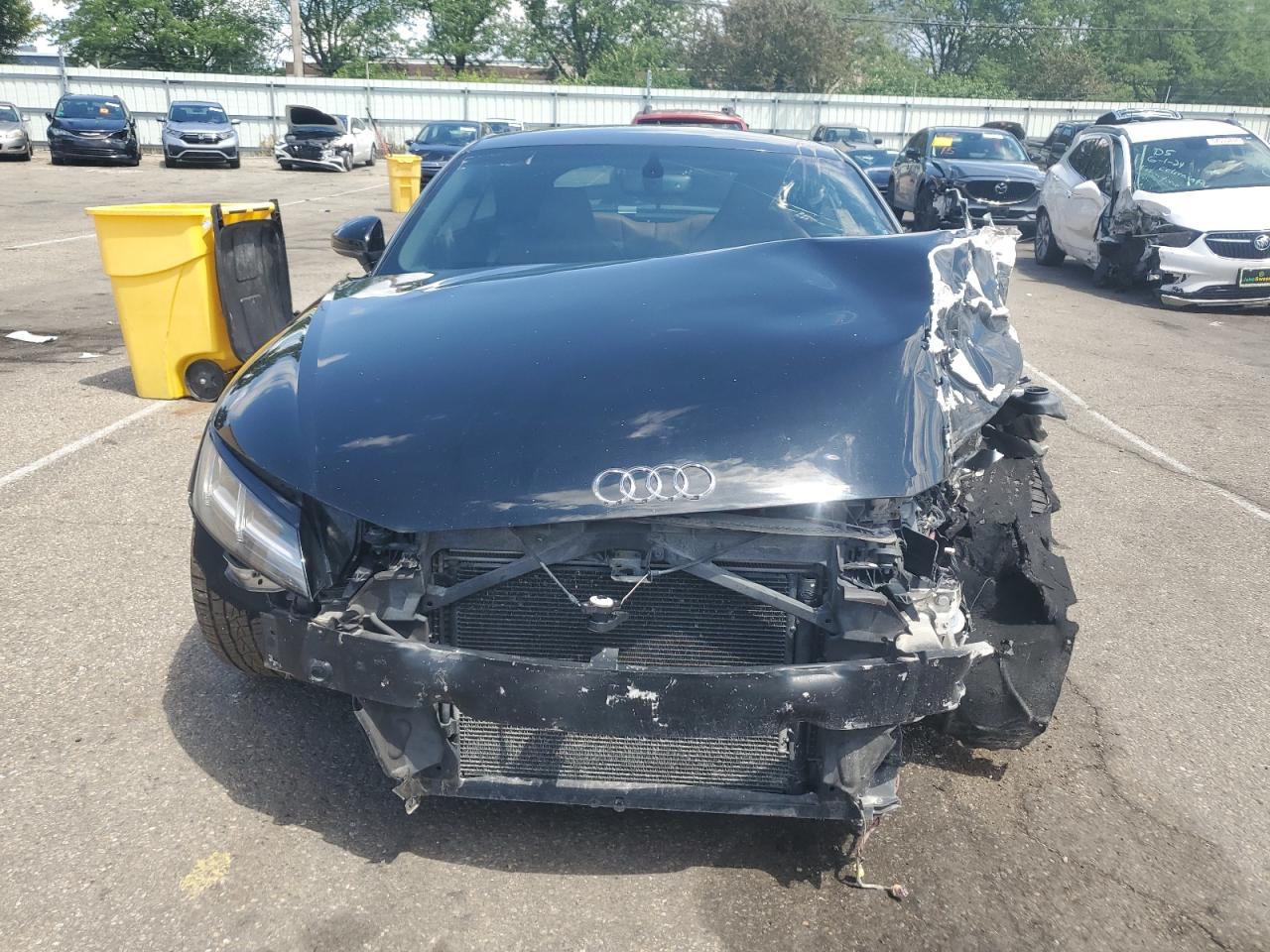 TRUC5AFV0G1005538 2016 Audi Tt