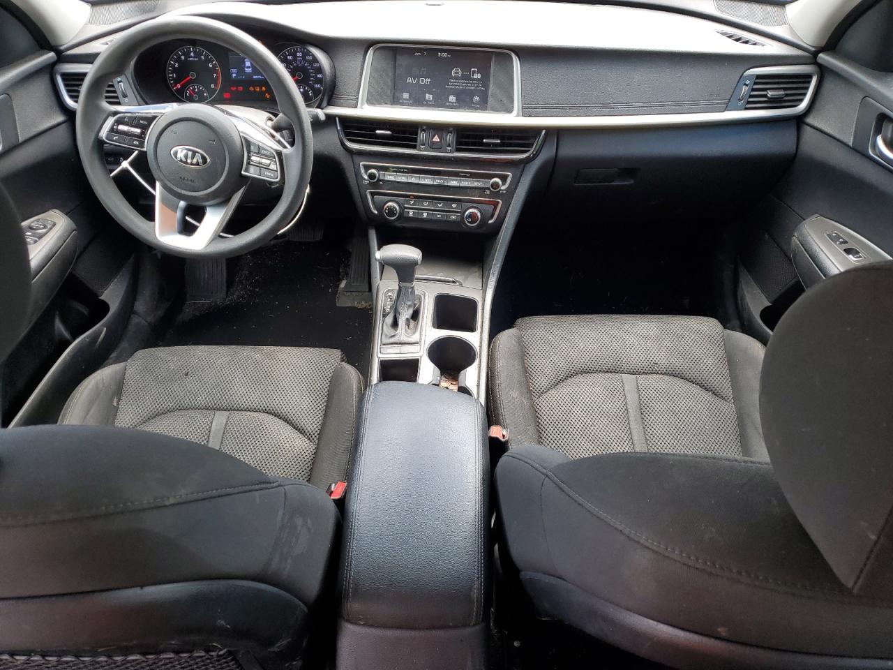 5XXGT4L38LG384180 2020 Kia Optima Lx