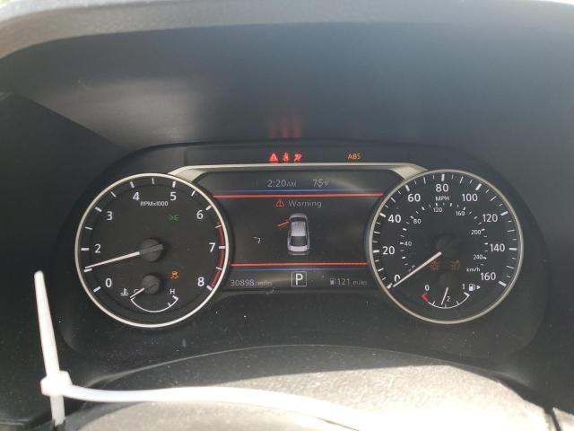 2020 Nissan Sentra Sv VIN: 3N1AB8CV8LY223758 Lot: 58217674