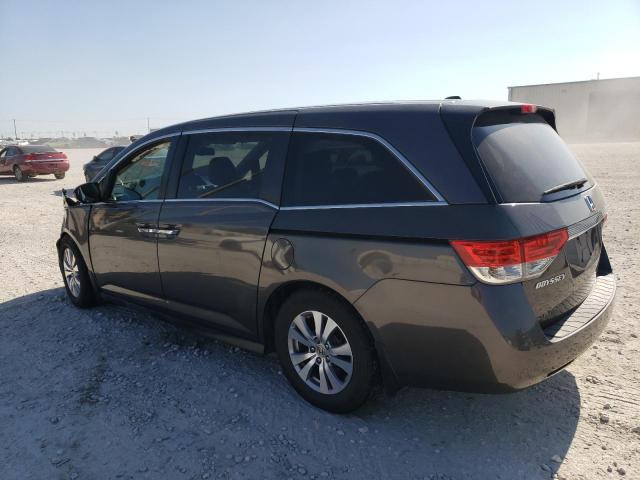 2015 Honda Odyssey Exl VIN: 5FNRL5H65FB125168 Lot: 58428134