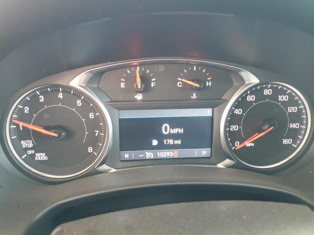 2024 GMC Terrain Slt VIN: 3GKALVEG3RL204262 Lot: 60305984