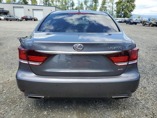 2013 Lexus Ls 460L VIN: JTHDL1EF8D5005014 Lot: 58066714