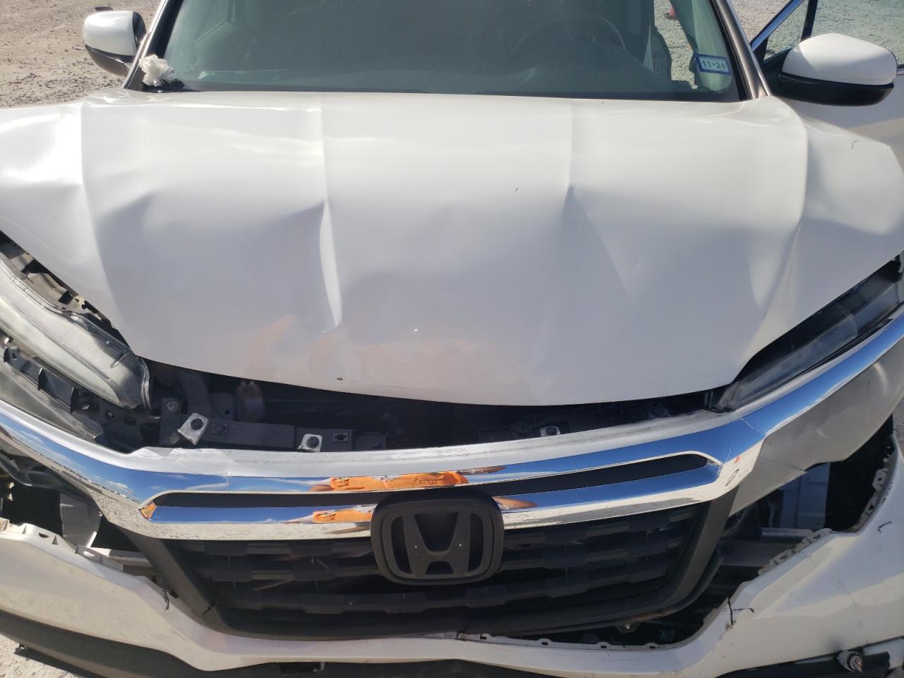 5FPYK2F55HB007574 2017 Honda Ridgeline Rtl