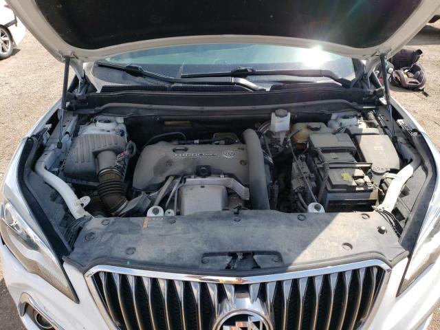 2016 Buick Envision Premium VIN: LRBFXESX1GD213182 Lot: 59833014