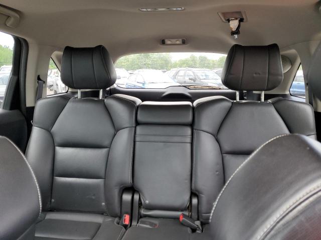 2010 Acura Mdx Advance VIN: 2HNYD2H74AH000062 Lot: 58003634