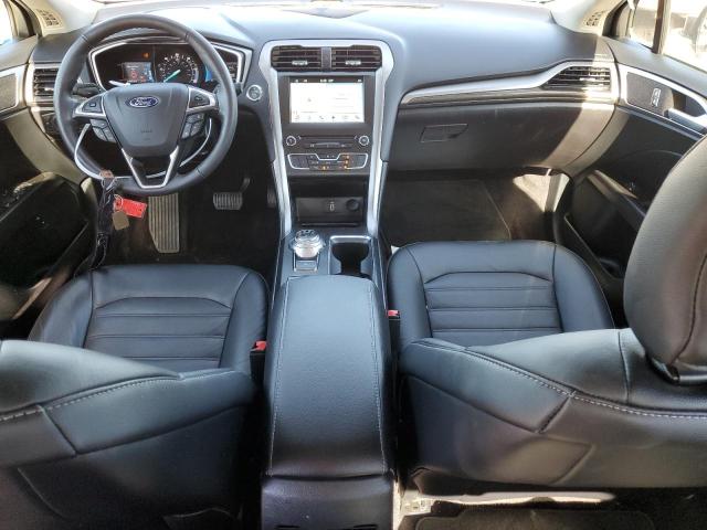 2017 FORD FUSION SE - 3FA6P0PU1HR345960