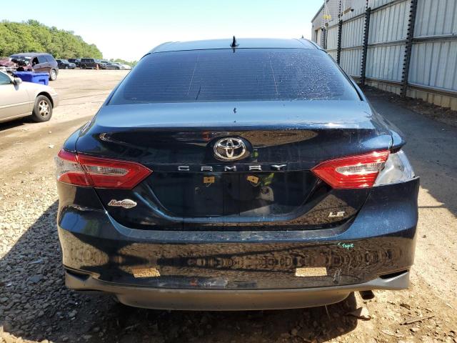 VIN 4T1C11AK7LU897293 2020 Toyota Camry, LE no.6