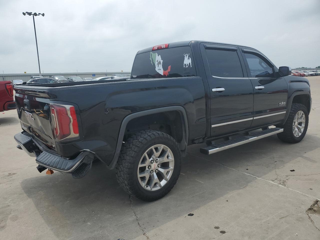 Lot #2784583636 2018 GMC SIERRA K15