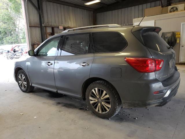 2018 Nissan Pathfinder S VIN: 5N1DR2MN6JC635129 Lot: 60433864