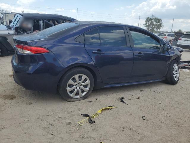 2021 Toyota Corolla Le VIN: JTDEPMAE8MJ167807 Lot: 57713564