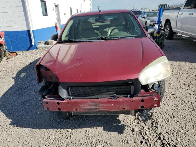 1G1ZU64844F223877 2004 Chevrolet Malibu Maxx Lt